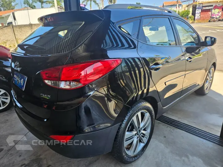 ix35 GLS 2.0 16V 2WD Flex Aut.