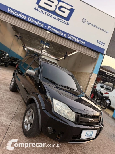 EcoSport XLT FREESTYLE 1.6 Flex 8V 5p