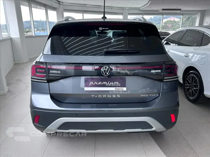 T-CROSS 1.4 250 TSI TOTAL FLEX HIGHLINE AUTOMÁTICO