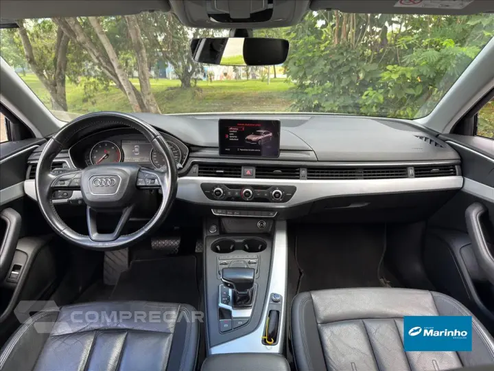A4 2.0 TFSI ATTRACTION GASOLINA 4P S TRONIC