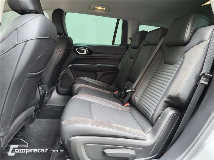 COMMANDER 2.0 Td380 Turbo Limited