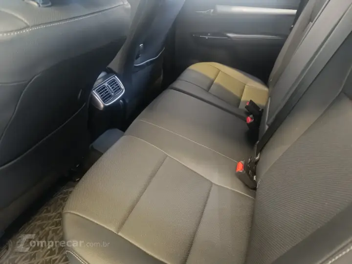HILUX 2.8 D-4D TURBO CD SRX 4X4 AUTOMÁTICO