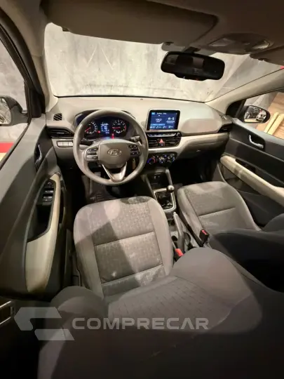 HB 20 Sedan 1.0 12V 4P FLEX LIMITED