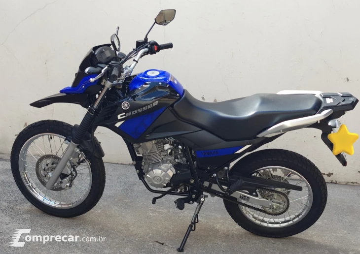 XTZ CROSSER Z