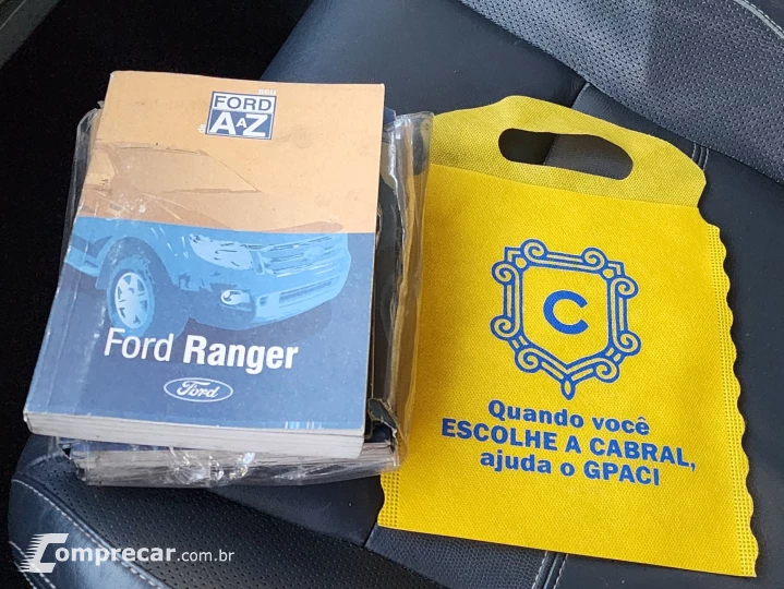 Ranger Limited 3.2 20V 4x4 CD Aut. Dies.