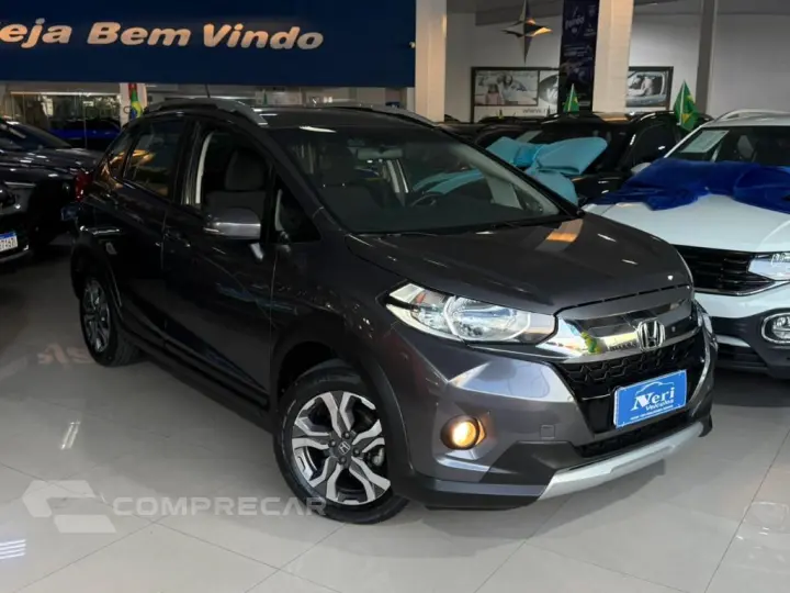 WR-V EX 1.5 Flexone 16V 5p Aut.