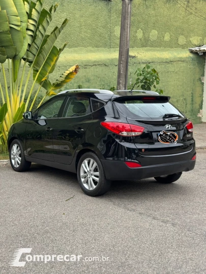 IX35 2.0 MPFI GLS 4X2 16V