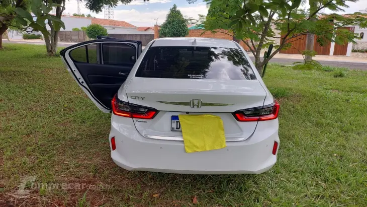 CITY 1.5 EXL Sedan 16V