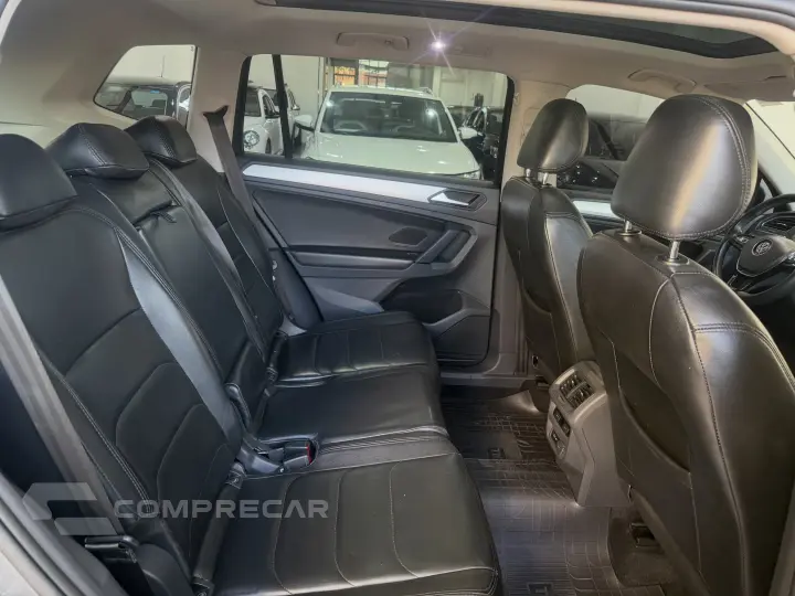 TIGUAN 1.4 250 TSI Allspace Comfortline