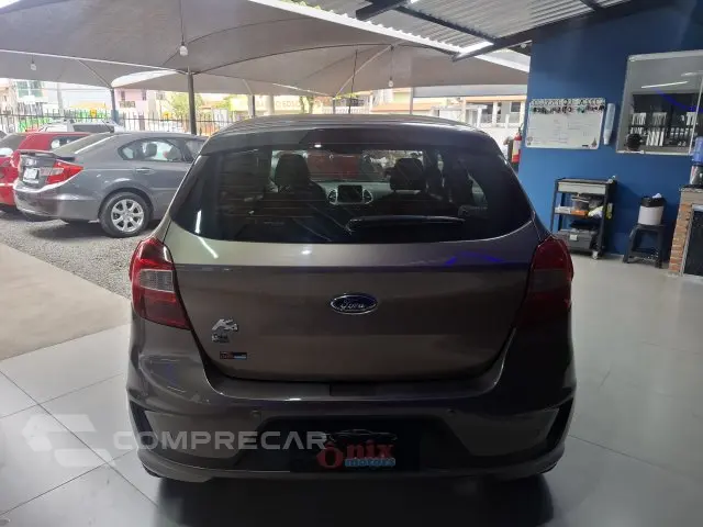 KA - 1.0 TI-VCT SE MANUAL