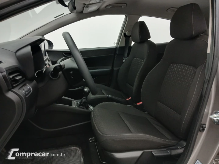 HB20 1.0 12V FLEX COMFORT PLUS MANUAL