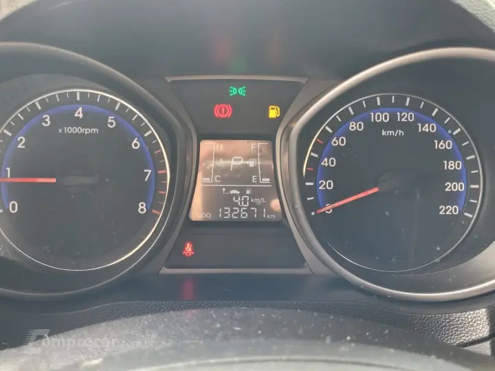 HB20 C.Style/C.Plus 1.6 Flex 16V Aut.