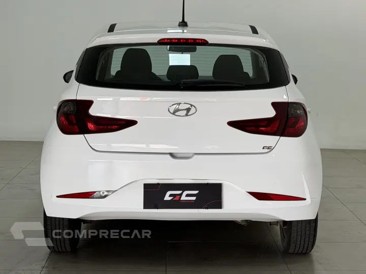 HB20 1.0 12V FLEX VISION MANUAL