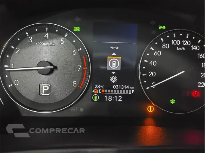 HR-V EXL 1.5 Sensing 16V 5p Aut.