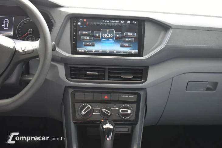 T-Cross 1.0 4P 200 TSI FLEX SENSE AUTOMÁTICO