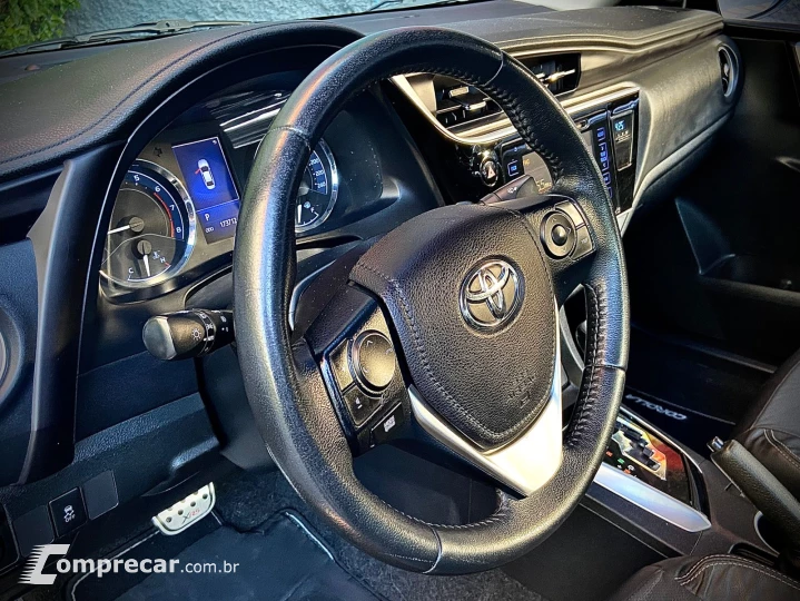 COROLLA 2.0 XRS 16V
