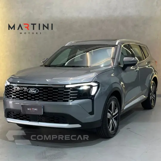 TERRITORY Titanium 1.5 GTDi EcoBo. Aut.