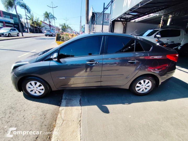 HB20S 1.6 Comfort Plus 16V