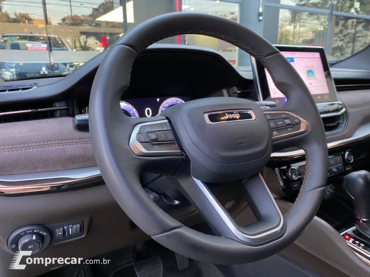 COMMANDER 2.0 Td380 Turbo Overland