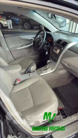 COROLLA 2.0 XEI 16V FLEX 4P AUTOMÁTICO