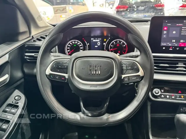 PULSE - 1.0 TURBO 200 DRIVE CVT