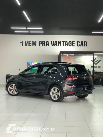 GOLF 2.0 TSI GTI 16V 220cv Turbo