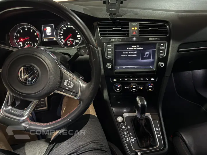 GOLF 2.0 TSI GTI 16V 220cv Turbo