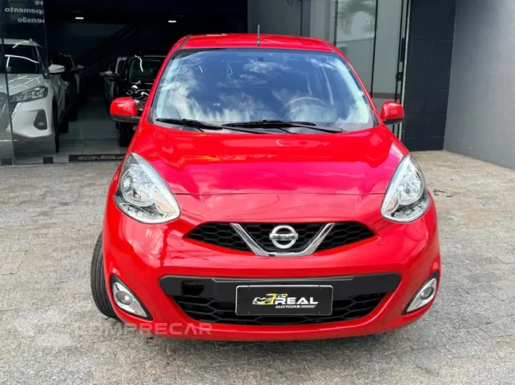 MARCH 1.6 SV 16V