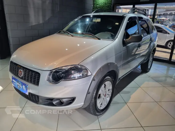 PALIO 1.6 Trekking Weekend 16V