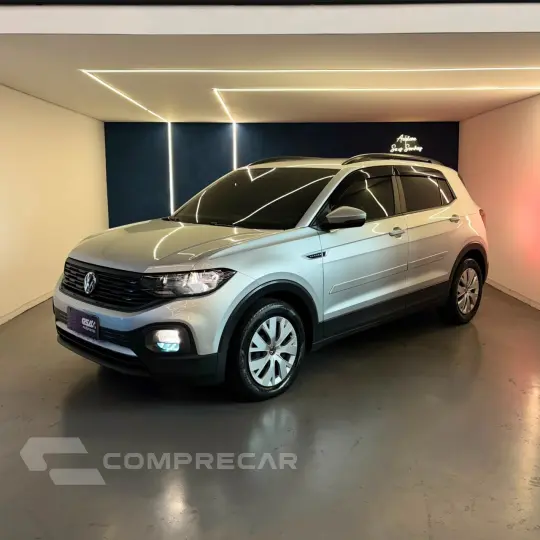 T-Cross Sense 200 TSI 1.0 Flex 5p Aut.