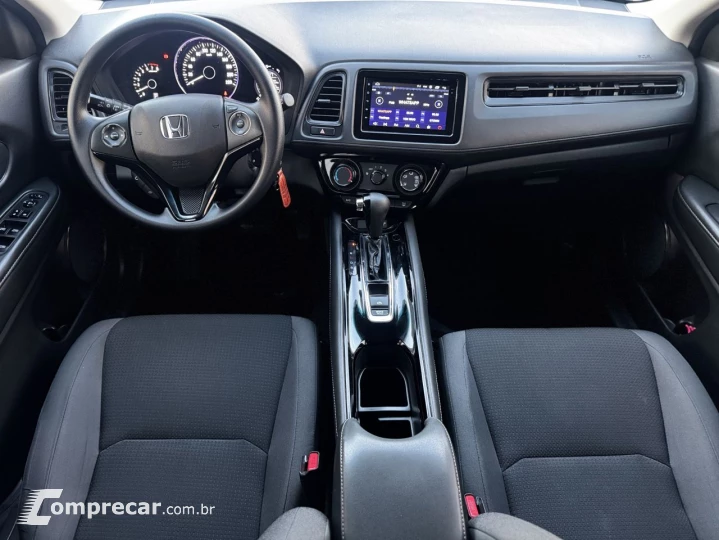 HR-V LX 1.8 Flexone 16V 5p Aut.