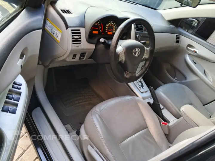 COROLLA 2.0 XEI 16V FLEX 4P AUTOMÁTICO