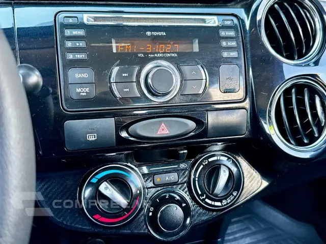 ETIOS HATCH - 1.5 XS 16V 4P MANUAL