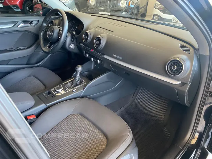 A3 1.4 TFSI Sedan Ambiente 16V
