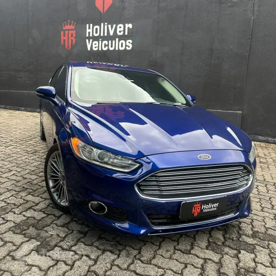 FUSION 2.0 Gtdi Titanium AWD 16V