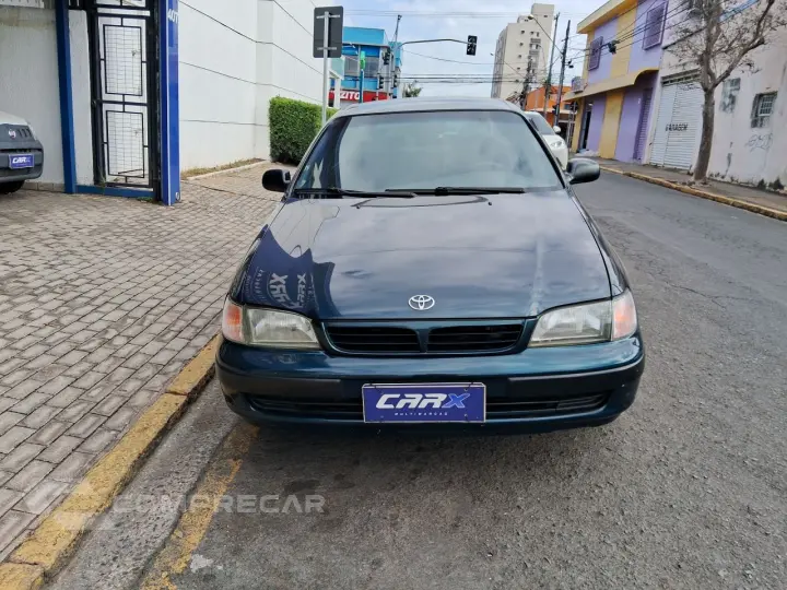 Corona 2.0 16V 4P GLI