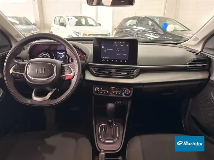 PULSE 1.0 TURBO 200 FLEX AUDACE CVT