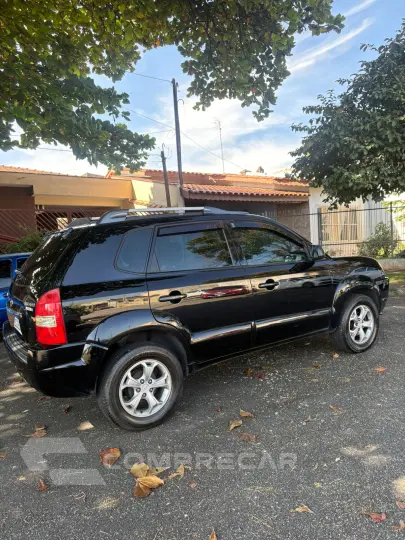 TUCSON 2.0 GL 2WD 16V