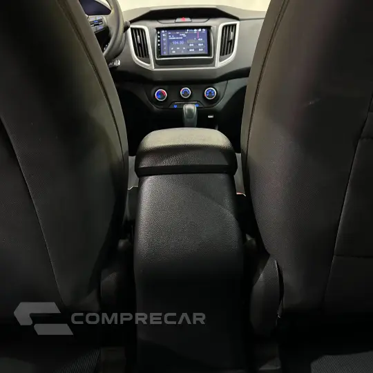 Creta Attitude 1.6 16V Flex Aut.