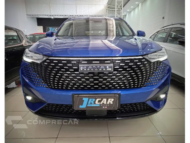 HAVAL H6 1.5 PHEV19 E-TRACTION