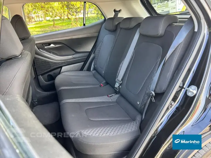 CRETA 1.0 TGDI FLEX LIMITED AUTOMÁTICO