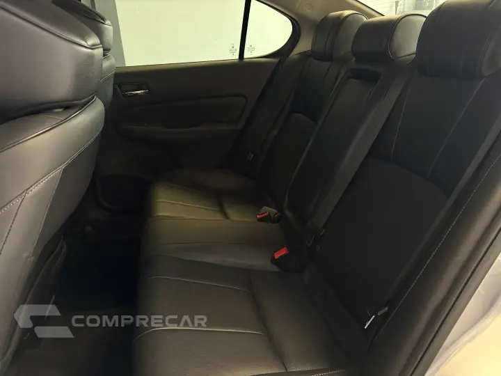 CITY 1.5 i-VTEC FLEX EXL CVT