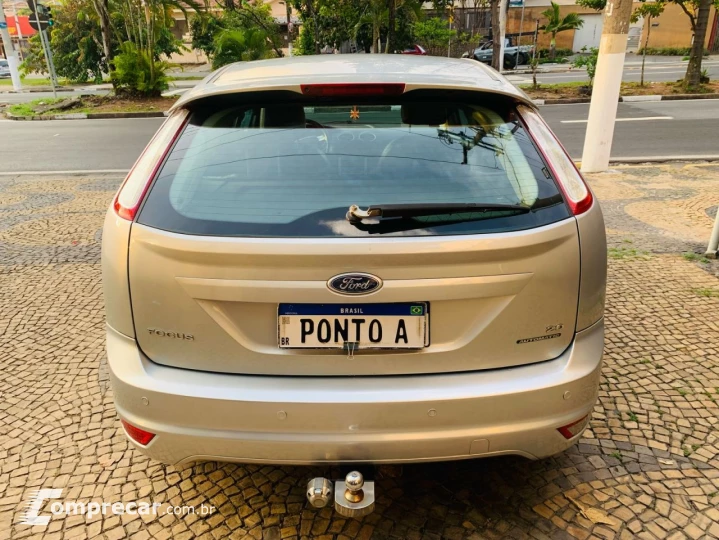 Focus 2.0 16V/SE/SE Plus Flex 5p Aut.
