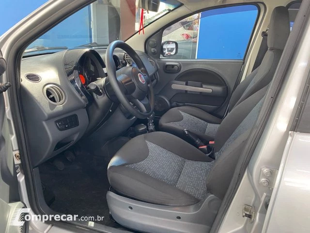UNO - 1.0 EVO VIVACE 8V 4P MANUAL
