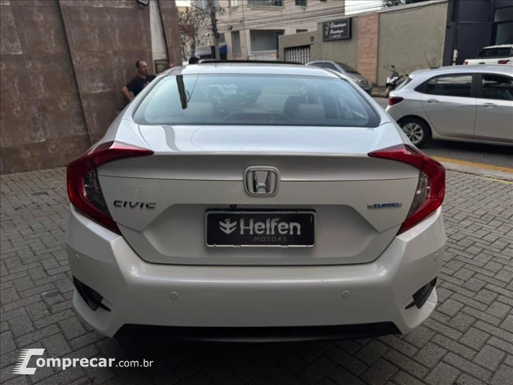 CIVIC 1.5 16V Turbo Touring