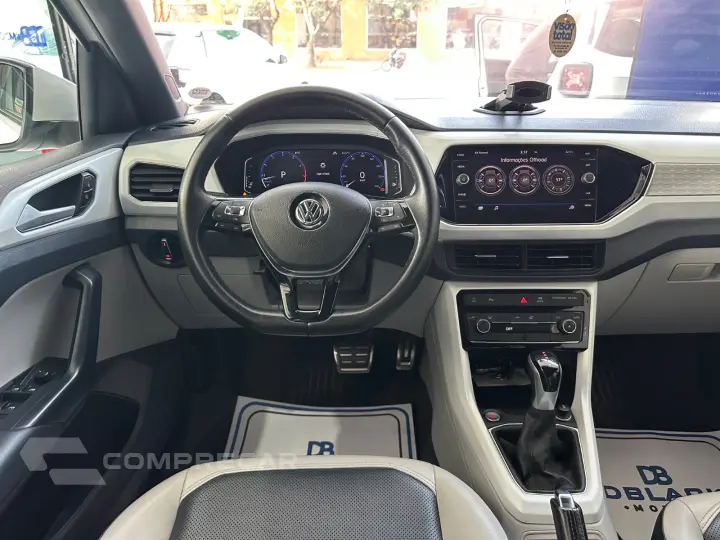 T-Cross Hig. 250 TSI 1.4 Flex 16V 5p Aut