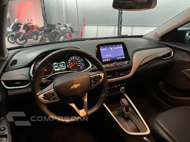 ONIX - 1.0 TURBO PREMIER AUTOMÁTICO