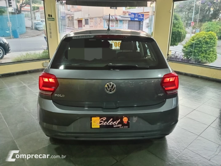 POLO 1.6 MSI