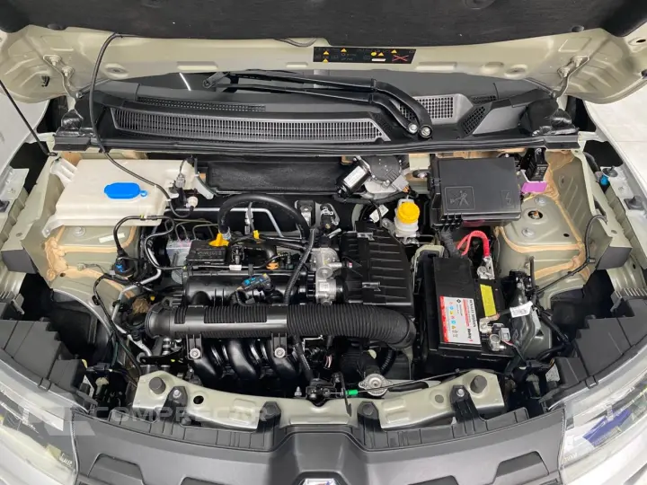 Kwid KWID Zen 1.0 Flex 12V 5p Mec.