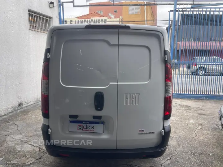 FIORINO 1.4 MPI Furgão Endurance 8V
